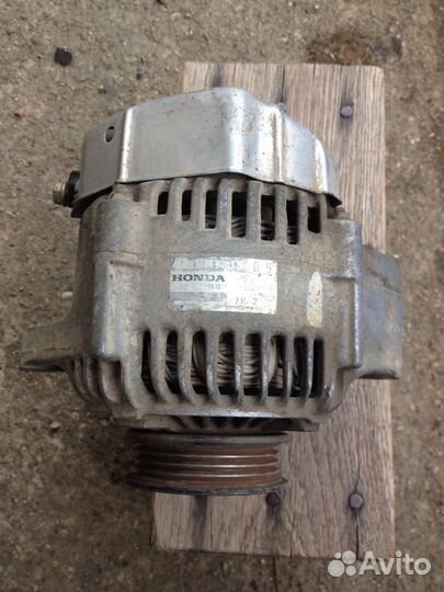 Генератор на Honda CR-V