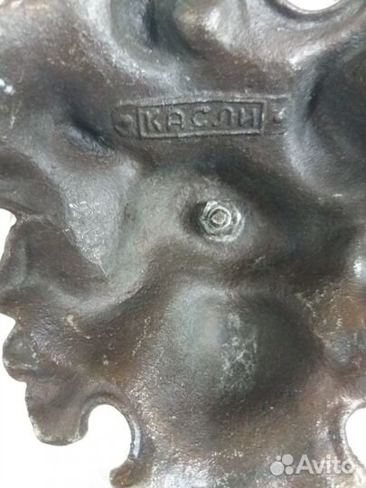 Касли Подсвечник 