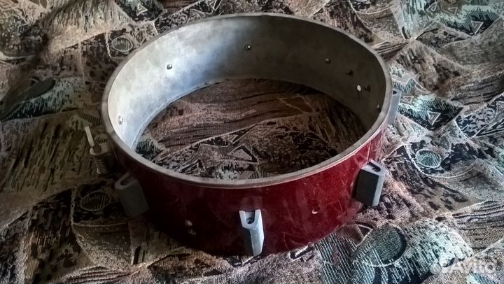 Рабочий барабан / Основание