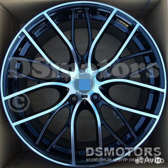 Диски 725 8.5/20 5x120 ET33 d72.6 MB