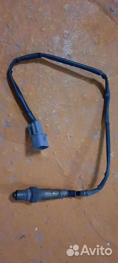 Датчик кислорода киа рио 3