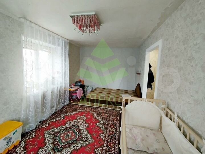 1-к. квартира, 30,5 м², 4/5 эт.