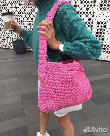 Сумка женская шоппер