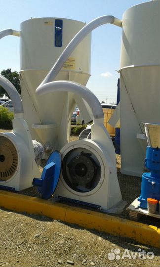 Комплекс производства комбикормов