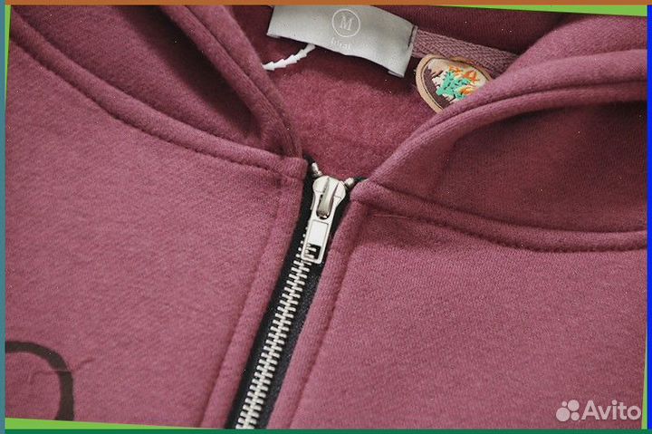 Зип худи Travis Scott Cactus Jack (76562 Номер артикула: )