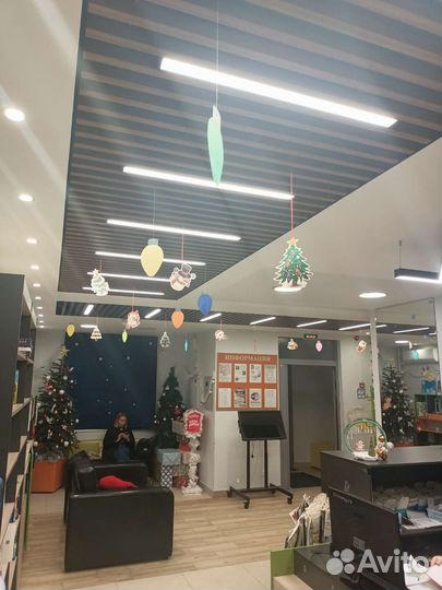 Подвесной потолок