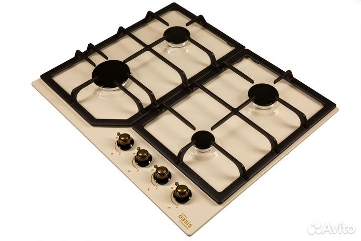 Встраиваемая варочная газовая панель Оазис