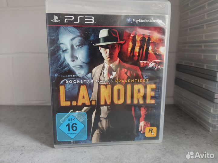 La noire ps3