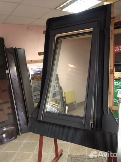 Мансардное окно Velux 66x118