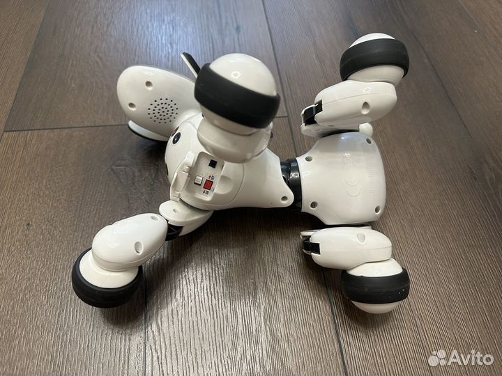 Робот-собака. Радиоуправляемый Долматинец