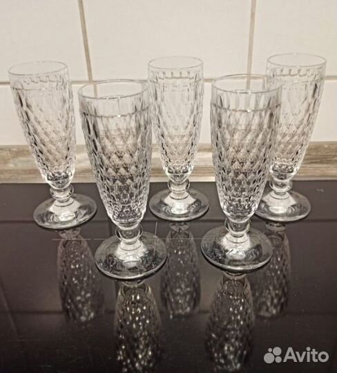 Villeroy & Boch бокалы