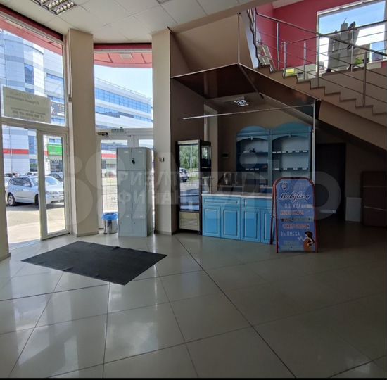 Помещение под кофейню