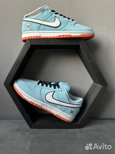 Кроссовки Nike SB Dunk Low Club 58 Gulf