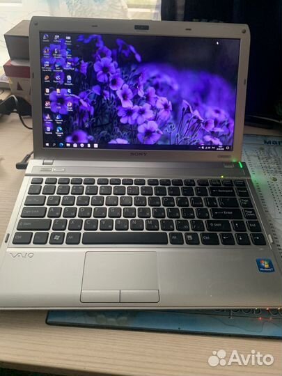 Sony vaio vpc y11m1r