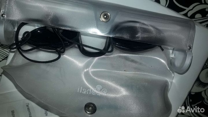 Массажер для лица новый