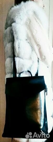 Городской рюкзак трансформер