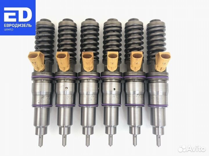 Насос-форсунки Volvo d13a 21569200