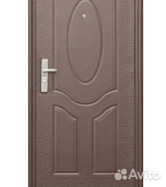 Входные металлические двери Эконом