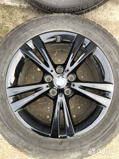 Колеса зима R17 на BMW X1 F48 X2 F39 оригинал