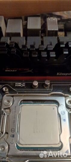 Комплект для сборки пк