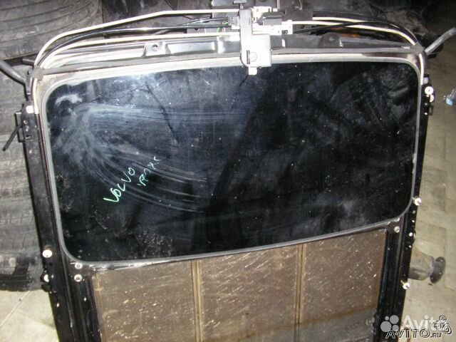 Люки вольво