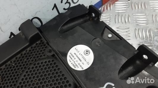 Сабвуфер BMW 7 E65 (4UK03Q102)