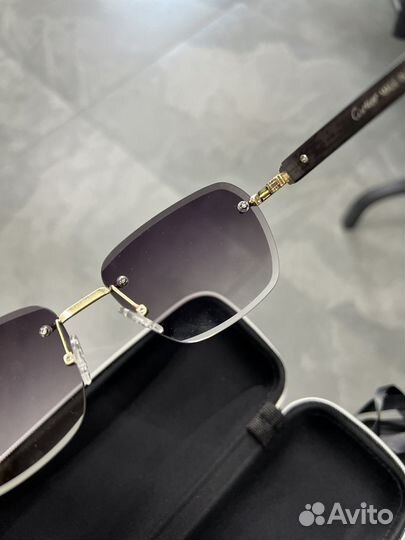 Солнцезащитные очки Cartier