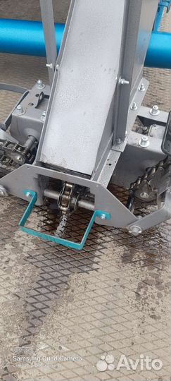 Зерноочиститель Воронежсельмаш ОВС-25, 2023