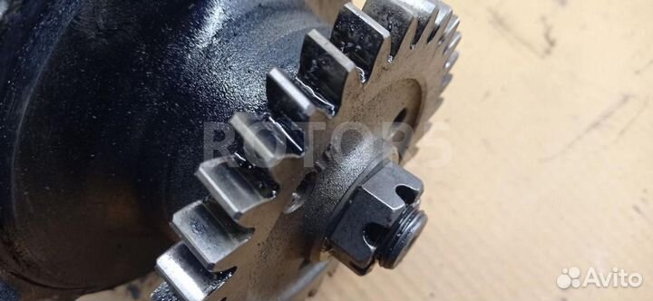 Насос гидроусилителя руля Renault Premium 2005