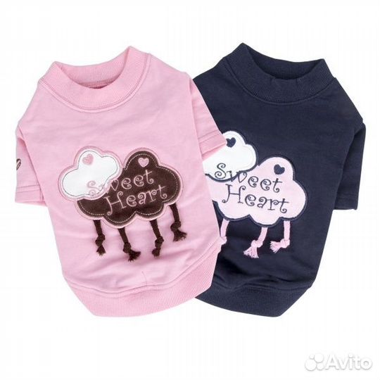 Pinkaholic хлопковая футболка 