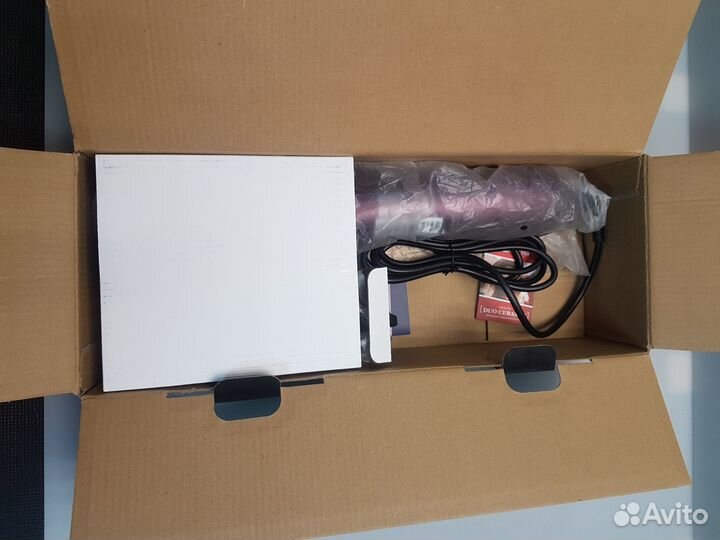 Фен-щетка polaris PHS 1020RK