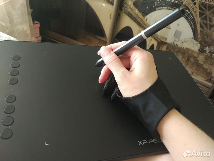 Графический планшет