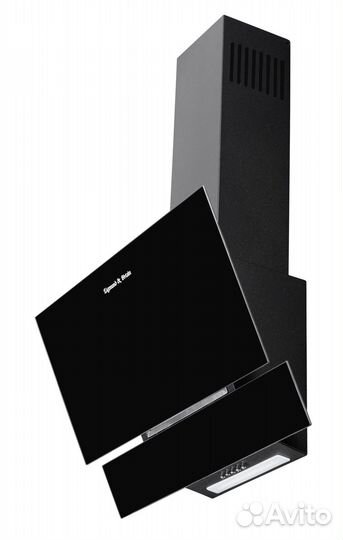 Вытяжка наклонная Zigmund & Shtain K 145.6 B