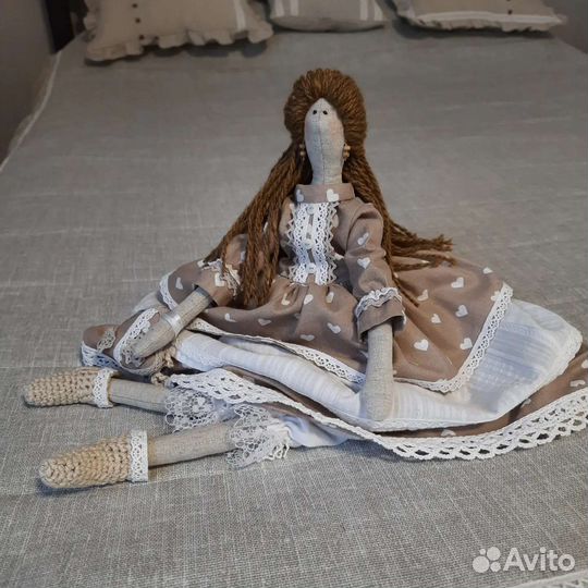 Кукла ручной работы
