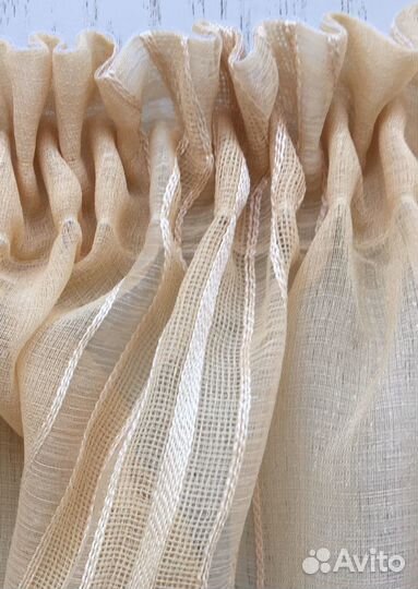 Новые тюль шторы