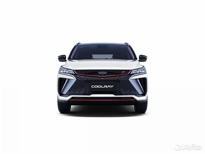 Geely Coolray 1.5 AMT, 2024