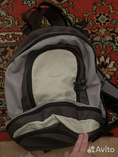 Рюкзак туристический