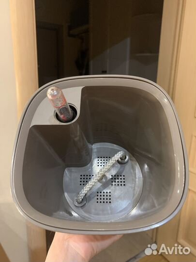 Кашпо / горшок с автополивом Lechuza Deltini 14 см