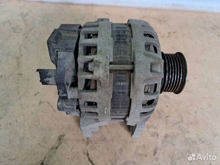 Генератор Renault Logan II K7M