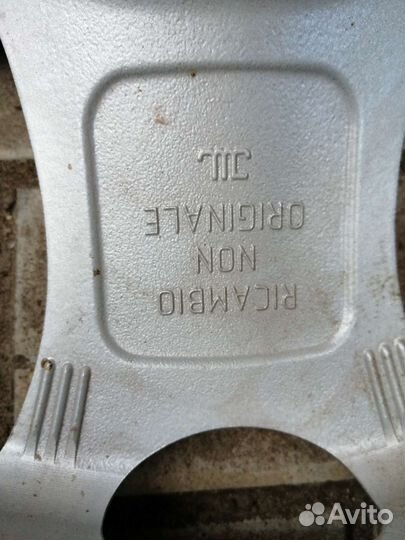 Диск из сплава алюминия для авто