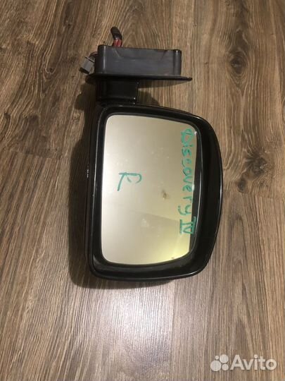 Land Rover Discovery 4+ правое зеркало