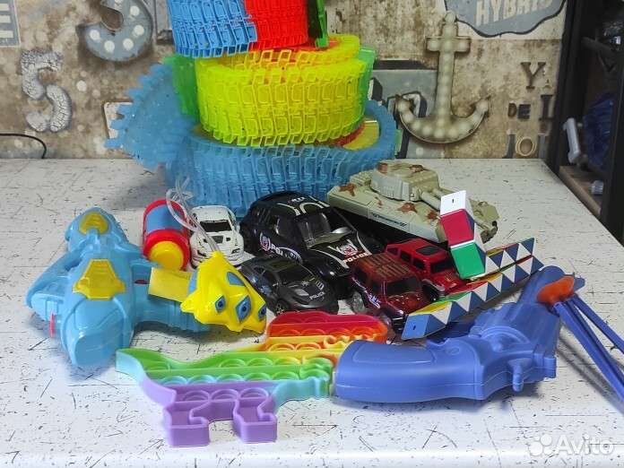 Детские игрушки