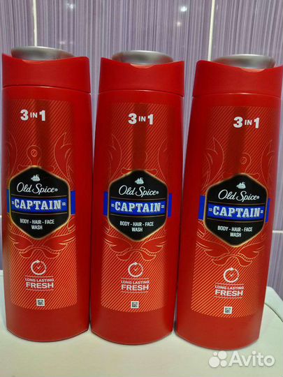 Дезодоранты,гели для душа old spice