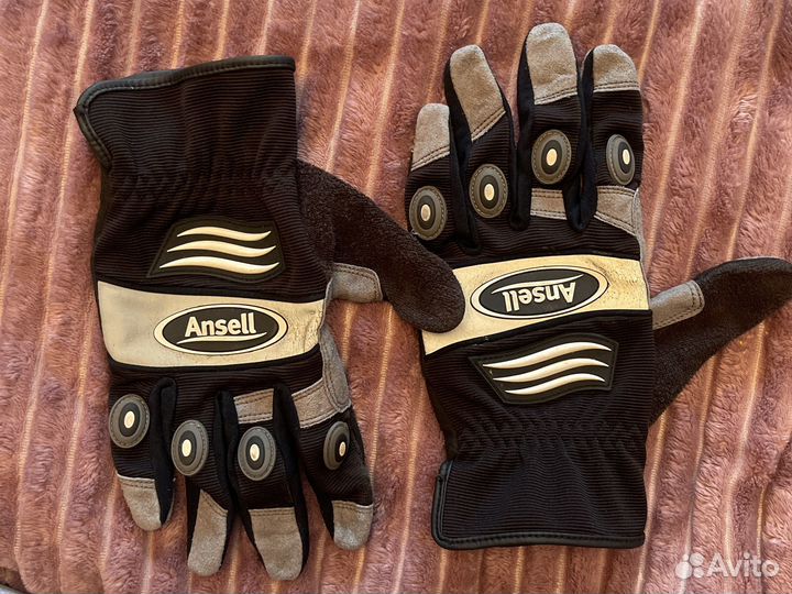 Спортивные перчатки Ansell