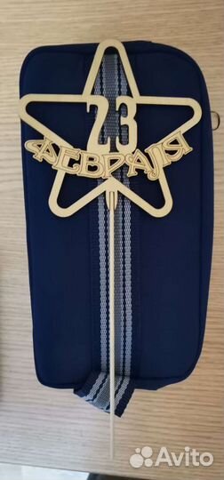 Топпер 23 февраля праздник для букета мужчине