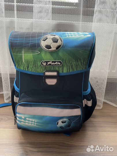 Ранец herlitz для мальчика