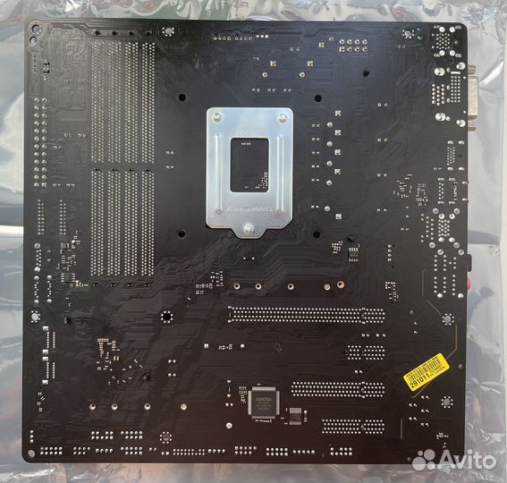 Материнская плата ASRock Z270M Extreme4