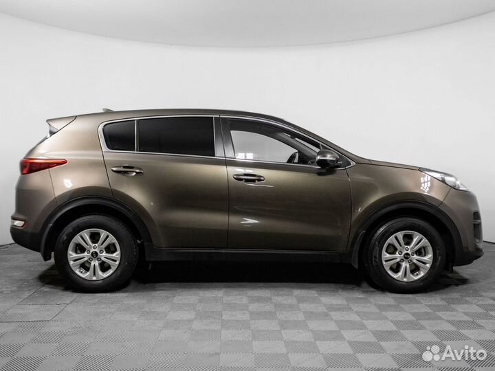 Kia Sportage 2 AT, 2018, 119 406 км
