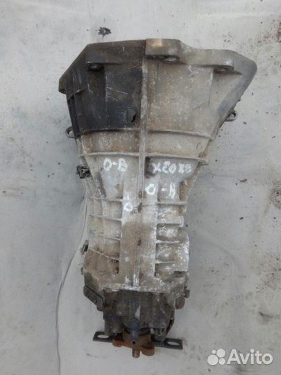 МКПП 20SE X20SE X20XEV на Опель Омега Б