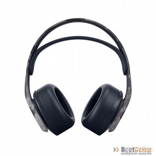 Наушники беспроводные Sony Pulse 3D Grey Camo
